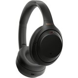 Sony BT slušalice WH1000XM4;blokada buke; baterija do 30h;domet 10m; 40mm pogonski sklop; NFC; | Eponuda.ba
