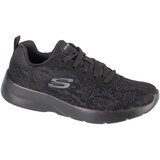 Skechers Nizke superge Dynamight 2.0 - Homespun Črna Cene