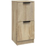 Maison Chic Komoda - Predalnik sonoma hrast 30x30x70 cm konstruiran les, (21717777) Cene