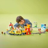 Lego DUPLO: Velik interaktiven skupni vlak | Shoptok.si