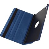 AVIZAR preklopna torbica samsung galaxy tab A8 10.5 2021, 360° vrtljivo stojalo, pokoncno in ležece - polnocno modra, (21124112) | Shoptok.si