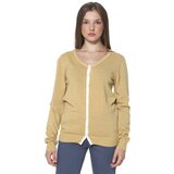 Fred Perry YELLOW WOMAN CARDIGAN | shoptok.hr