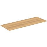 Ideal Standard Ploča za ispod umavionika u dekoru hrasta u prirodnoj boji 140x51 cm i.Life B – | shoptok.hr