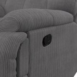 Bessagi Home Počivalnik Natalie, Temno Siva | Shoptok.si