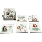  Poklon za rođendan - podmetači za čaše Š16358 | shoptok.hr