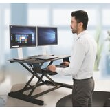 Kensington Stojalo smartfit® sit / stand nastavljivo po višini k52804ww | Shoptok.si