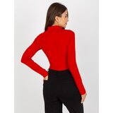 City Donna Blouse-EM-BZ-689.34P-red | Shoptok.si