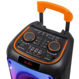  Bluetooth zvučnik NDR-1095/ crna Slike