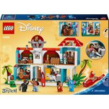 Lego Disney Lilo and Stitch Hiša na plaži številka 43268 Cene