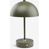Aurora Lampa na baterije, O16x25cm, Zelena Cijene