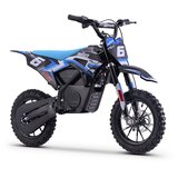 Beneo Otroški električni kros Motor Panther modra - 550 W | Shoptok.si