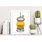 Wallity BCT-056 multicolor decorative framed mdf painting | ePonuda.com