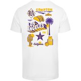Mister Tee Men's T-shirt LA City Print white | shoptok.hr