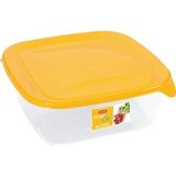 Curver Kutija za hranu Fresh&Go 0.8l četvrtasta CU 00559-007 | ePonuda.com