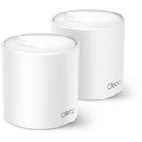 Tp-link Deco X50 (2-PACK) AX3000 Whole Home Mesh Wi-Fi 6 System | Eponuda.ba