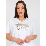 RELEVANCE Blouse-RV-BZ-7673.49P-white | Shoptok.si