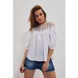 Marisse Women's Shirt L-Ko-4038 White | ePonuda.com