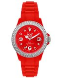 Ice Watch sat Stone - Red Silver Sili - Small ST.RS.S.S.10 Cene
