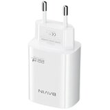 BAVIN punjač 22.5w Usb A + kabl Micro bela Cene