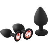 DREAMTOYS Fantasstic Anal Training Kit Red Stone Cene