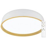 Top Light - LED prigušiva plafonska svetiljka DEKOR LED/51W/230V + sa daljinskim upravljačem bela/bež | Eponuda.com