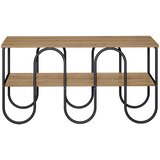  TV stalak 100 x 40 x 50 cm Hrast artisan Konstruirano drvo | shoptok.hr