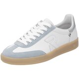 Rieker Niske tenisice 'W2200' svijetloplava / srebro / bijela | shoptok.hr
