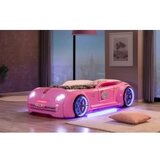  Auto krevet PINK LADY FULL LED Cene