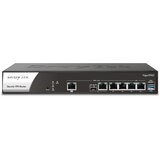  DrayTek Vigor 2962 wired router 2.5 Gigabit Ethernet Black, White | shoptok.hr