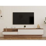 Hanah home TV komoda Barko bež-bijela | Eponuda.ba