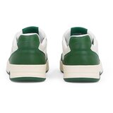 Tommy Jeans Nizke superge 'ESS' slonovina / temno modra / travnato zelena / rdeča | Shoptok.si