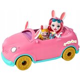 Mattel Zeko auto i lutka Bree Bunny | shoptok.hr