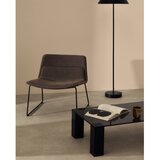 Kave Home Rjav fotelj Zahara – | Shoptok.si