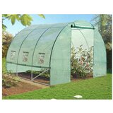 Chomik Baštenski plastenik 3-segmentni 3 x 2 x 2 m sa opcijom dodatne ventilacije 3910