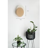  Brilagi - Zidna svetiljka CIRCLES 1xE27/15W/230V 45x45 cm bež/krem | Eponuda.com