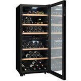 La Sommelière Vinska vitrina LS102DZ BLACK Cene