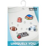 Crocs Dodatki BACK TO SCHOOL 5 PACK Večbarvna Cene