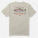 Salty Crew Trout mount vintage ss tee Bijela Cijene