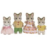 SYLVANIAN - Družina progastih mačk, (21336749) Cene