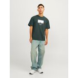 Jack & Jones Muška majica 12250421, Tamnosiva