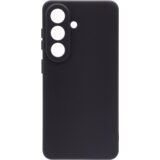 Chameleon Gumiran ovitek (TPU) za Samsung Galaxy S26, črn MATT | Shoptok.si