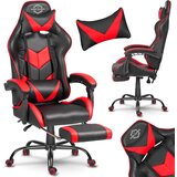 Janshop Sofotel Cerber pisarniški stol za gamerje, črno-rdeč, (21612113) | Shoptok.si