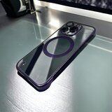  futrola umper magsafe za iphone 14 pro max (6.7) ljubicasta Cene