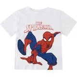 majica KR 2900003337 2900003337 SPIDERMAN F bela 110