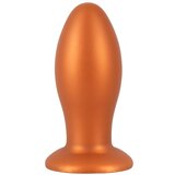 Anos Soft Butt Plug with Suction Cup 21cm Cene