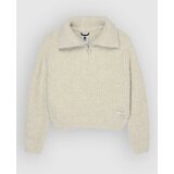 Element High Neck Half-Zip Fleece Sweater humus heather | shoptok.hr