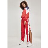 Urban Classics Women's 3-Tone Track Jacket firered/navy/white Cijene
