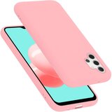 Cadorabo Ohišje združljiv s Samsungom v tekoči roza barvi - zaščitni pokrov iz fleksibilnega silikona TPU, (20585112) Cene