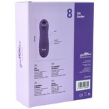 Pick&Love Klitoralni Stimulator No.8 Purple | Shoptok.si