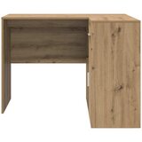  Kutni stol s ladicama Umjetnički hrast 102 x 88 x 75 cm | Eponuda.com